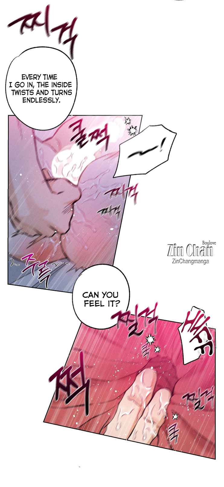 Stage Behind Chapter 3.5 - Page 23 in English