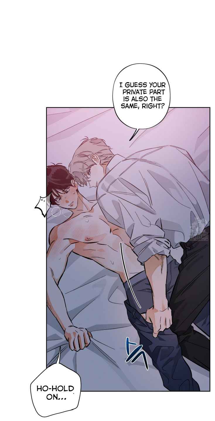 Stage Behind Chapter 3.5 - Page 3 in English