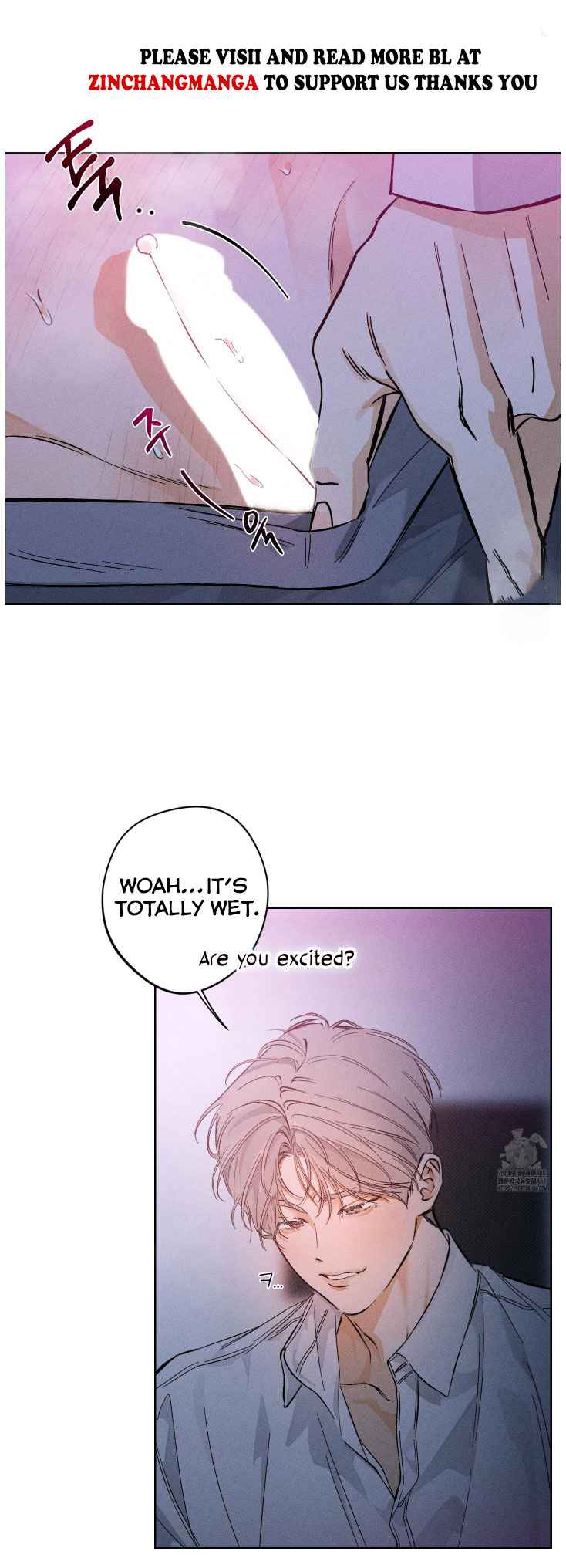 Stage Behind Chapter 3.5 - Page 4 in English