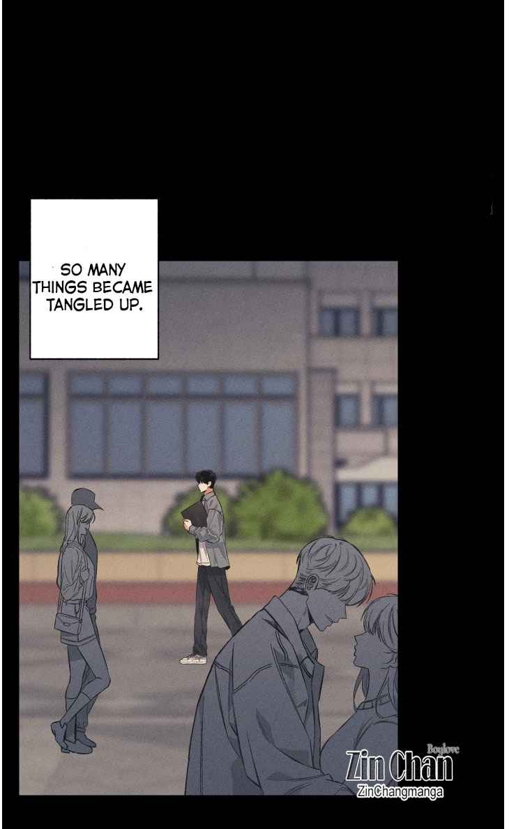Stage Behind Chapter 3 - Page 13 in English