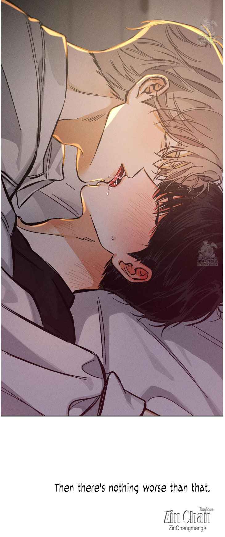 Stage Behind Chapter 3 - Page 16 in English