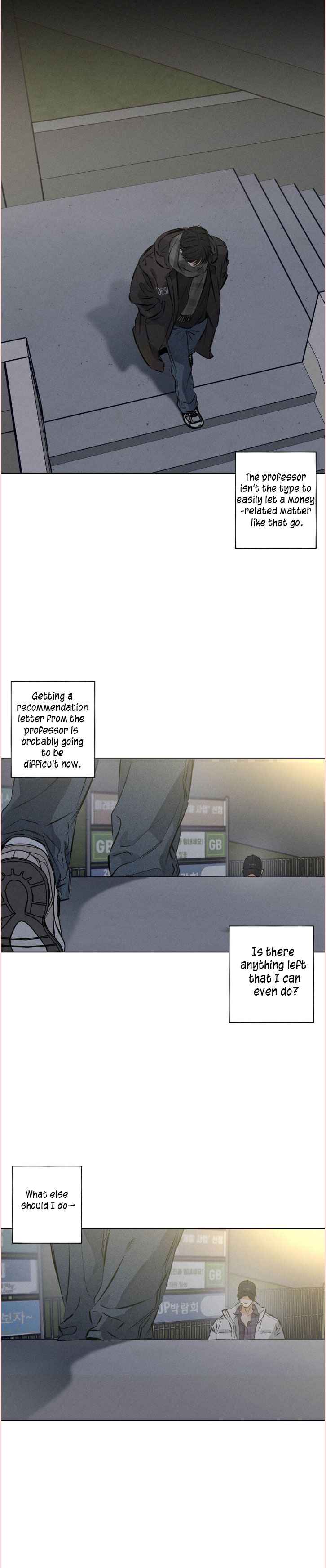 Stage Behind Chapter 30.5 - Page 12 in English
