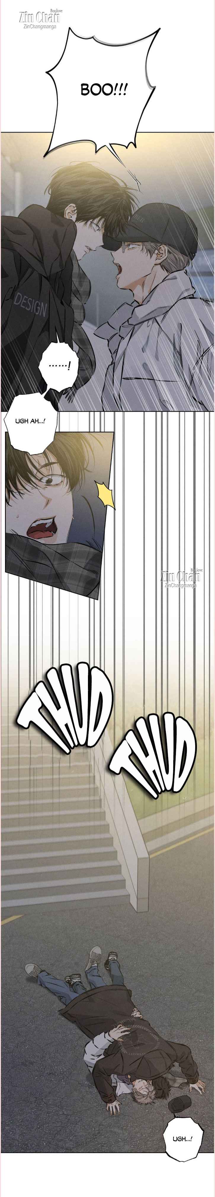 Stage Behind Chapter 30.5 - Page 15 in English