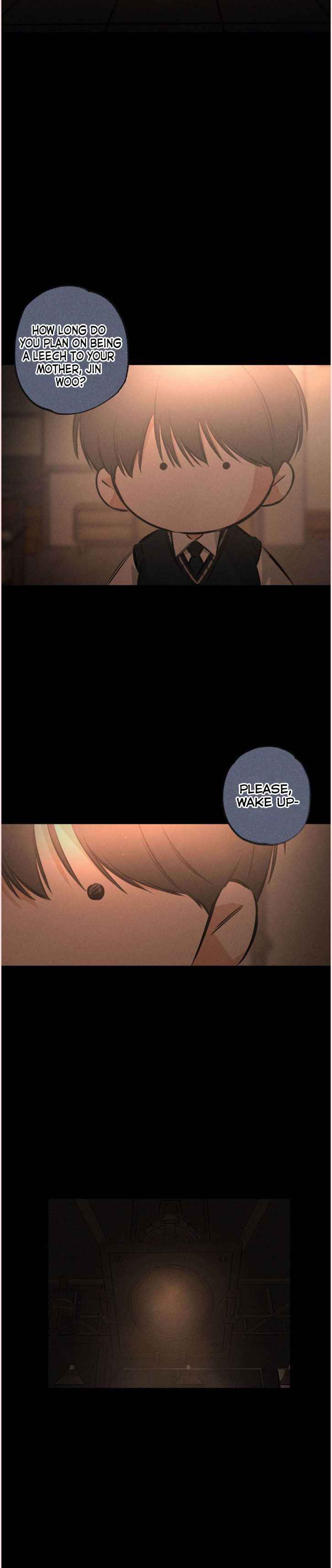 Stage Behind Chapter 30.5 - Page 21 in English