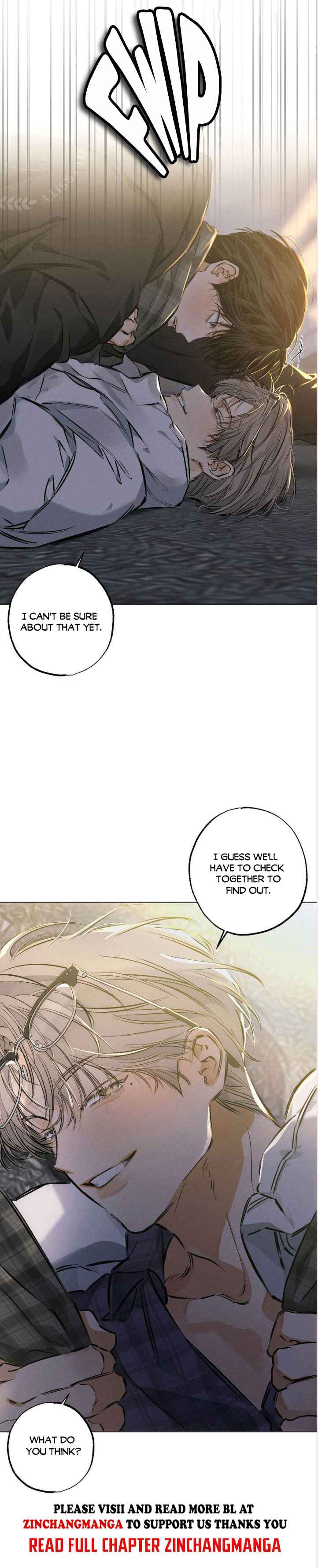 Stage Behind Chapter 30.5 - Page 23 in English