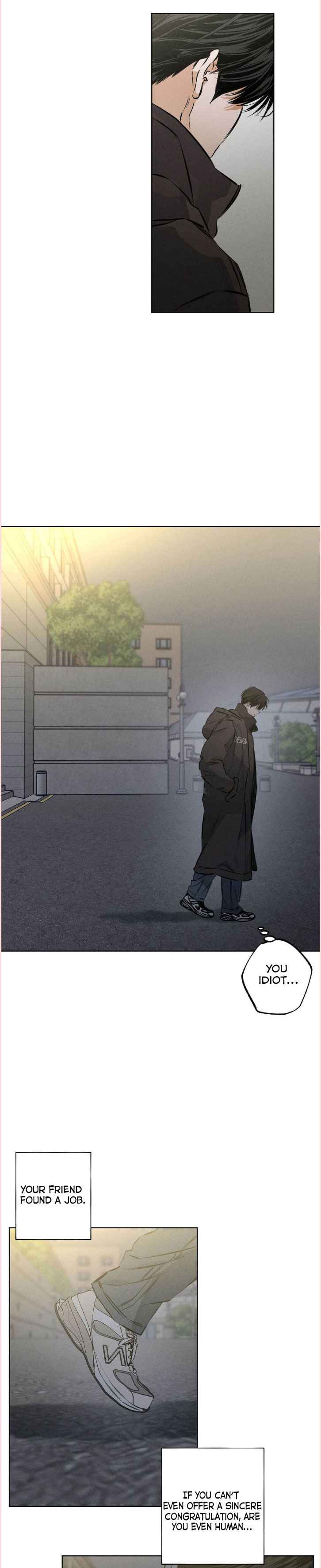 Stage Behind Chapter 30.5 - Page 4 in English