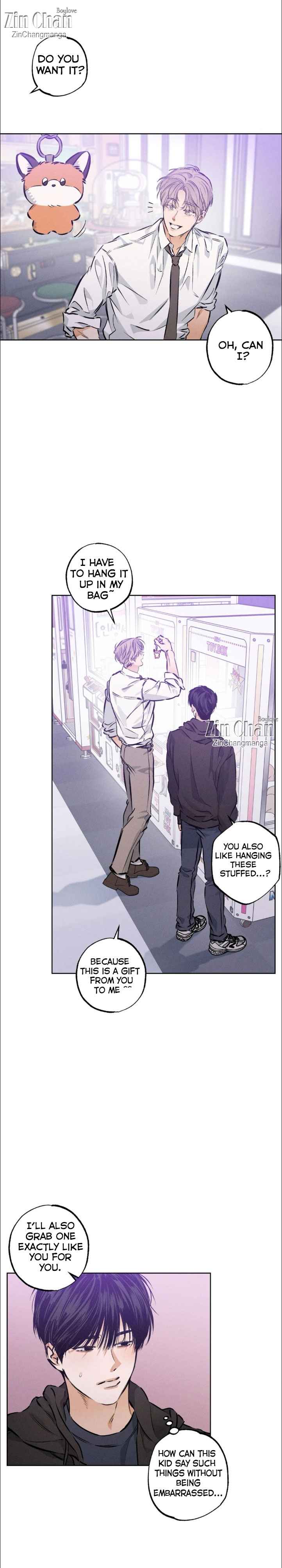 Stage Behind Chapter 30 - Page 10 in English