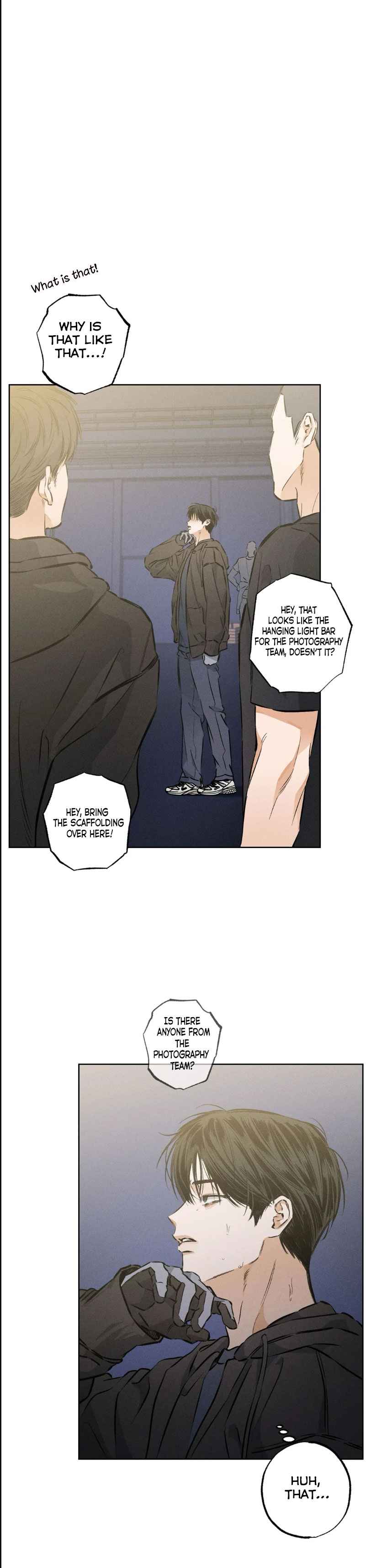 Stage Behind Chapter 30 - Page 16 in English