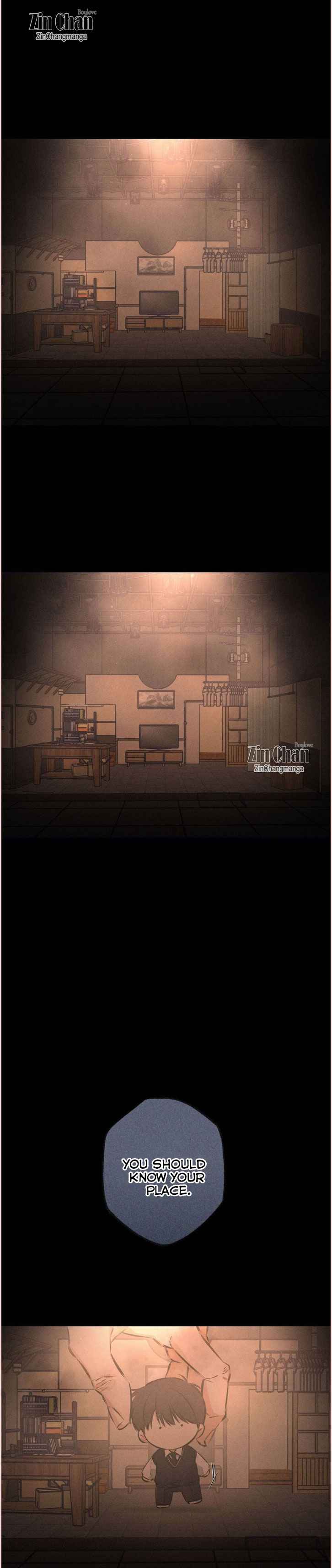 Stage Behind Chapter 30 - Page 25 in English
