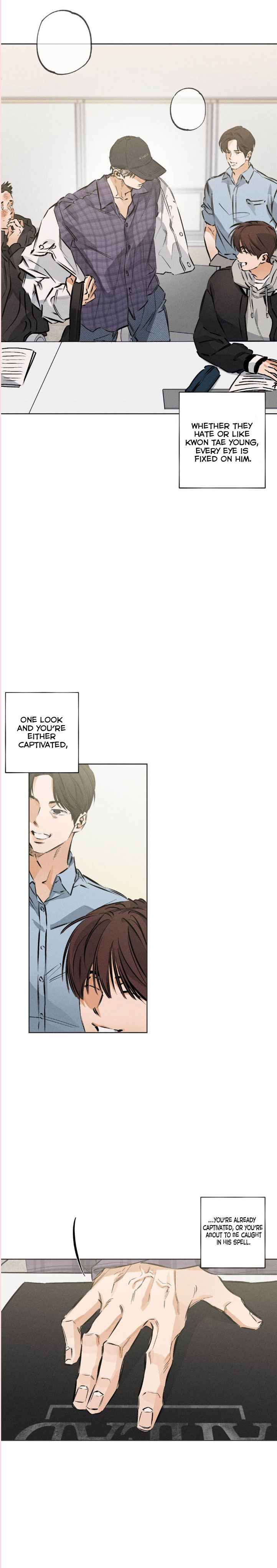 Stage Behind Chapter 30 - Page 29 in English