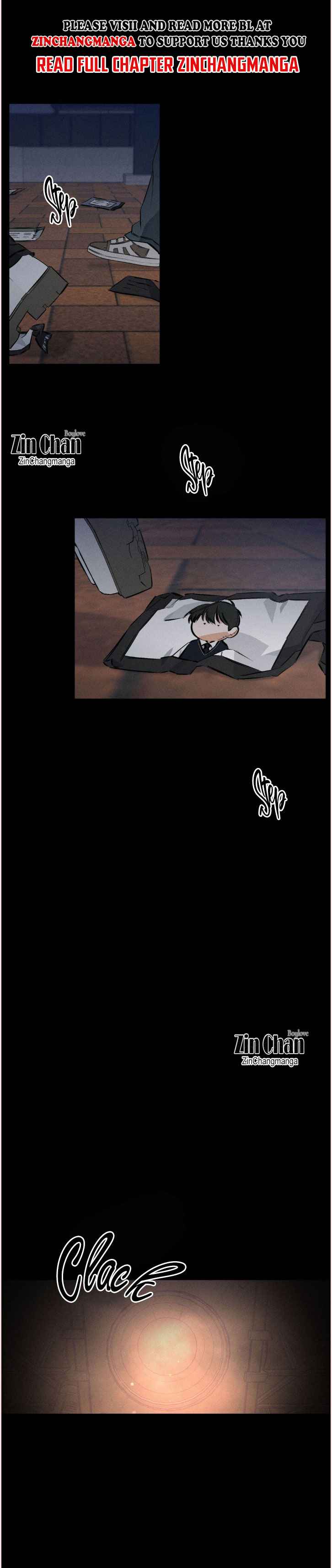 Stage Behind Chapter 30 - Page 3 in English