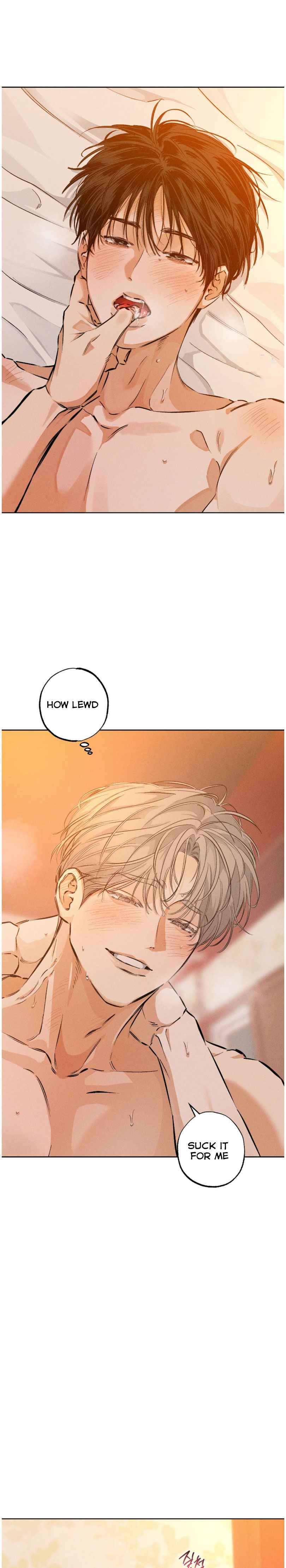Stage Behind Chapter 30 - Page 30 in English