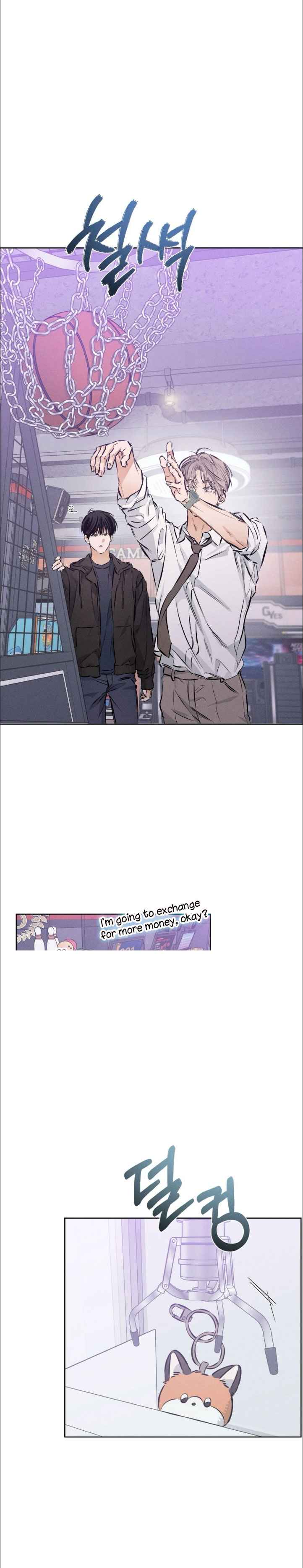 Stage Behind Chapter 30 - Page 32 in English