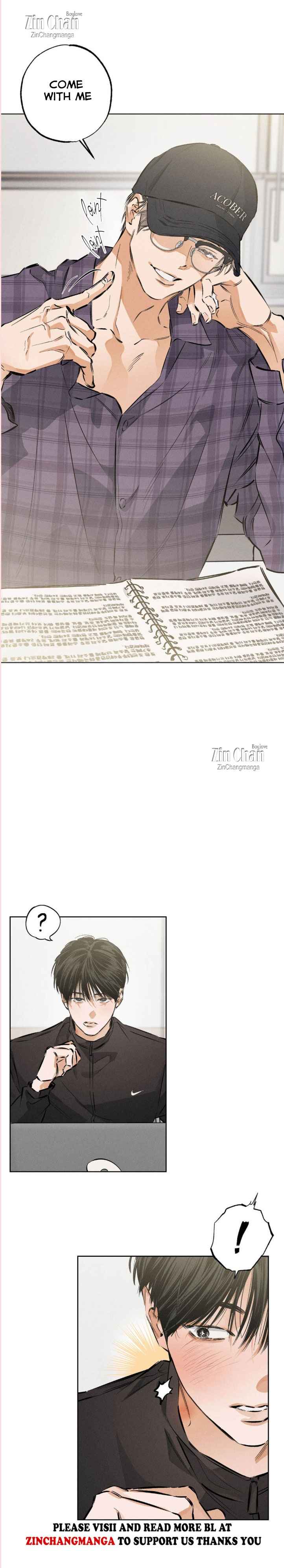 Stage Behind Chapter 30 - Page 36 in English