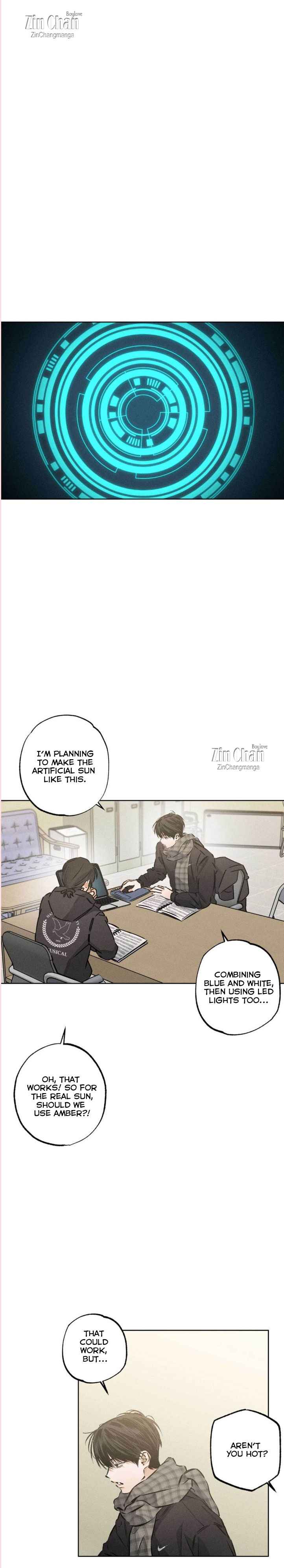 Stage Behind Chapter 30 - Page 42 in English