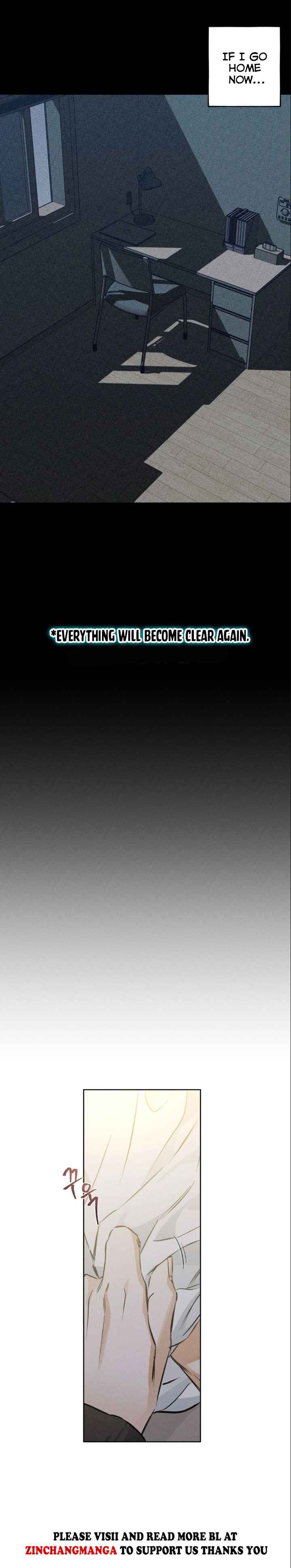 Stage Behind Chapter 30 - Page 43 in English