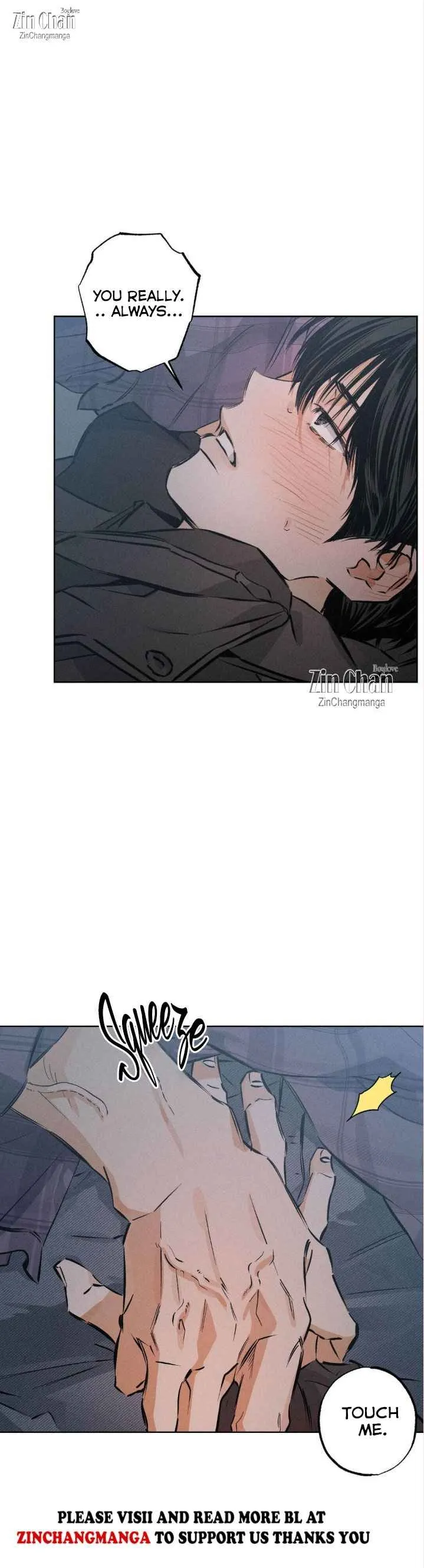 Stage Behind Chapter 31.5 - Page 4 in English
