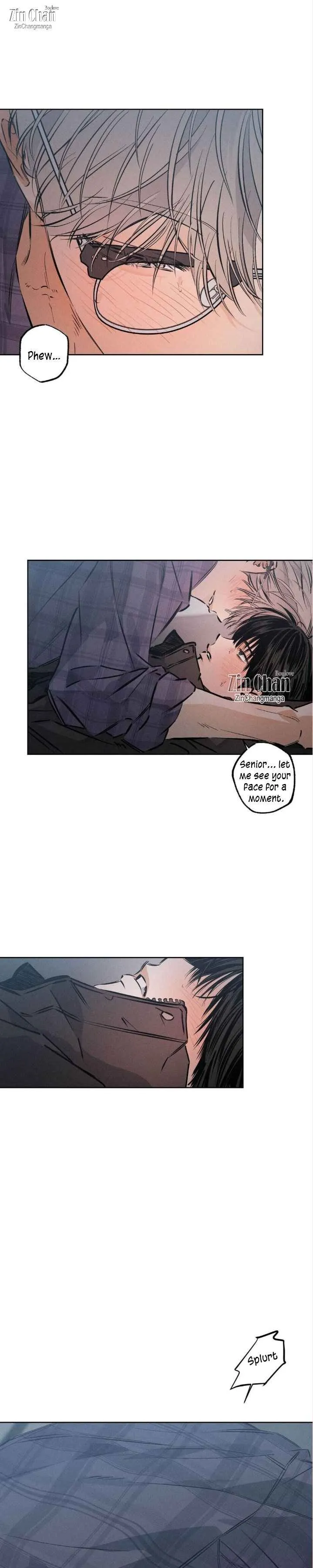 Stage Behind Chapter 31.5 - Page 7 in English
