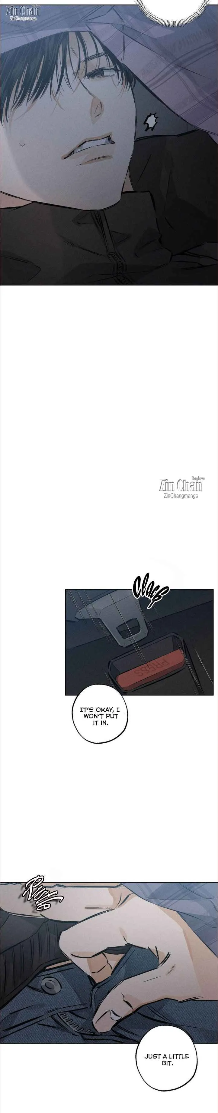 Stage Behind Chapter 31 - Page 10 in English