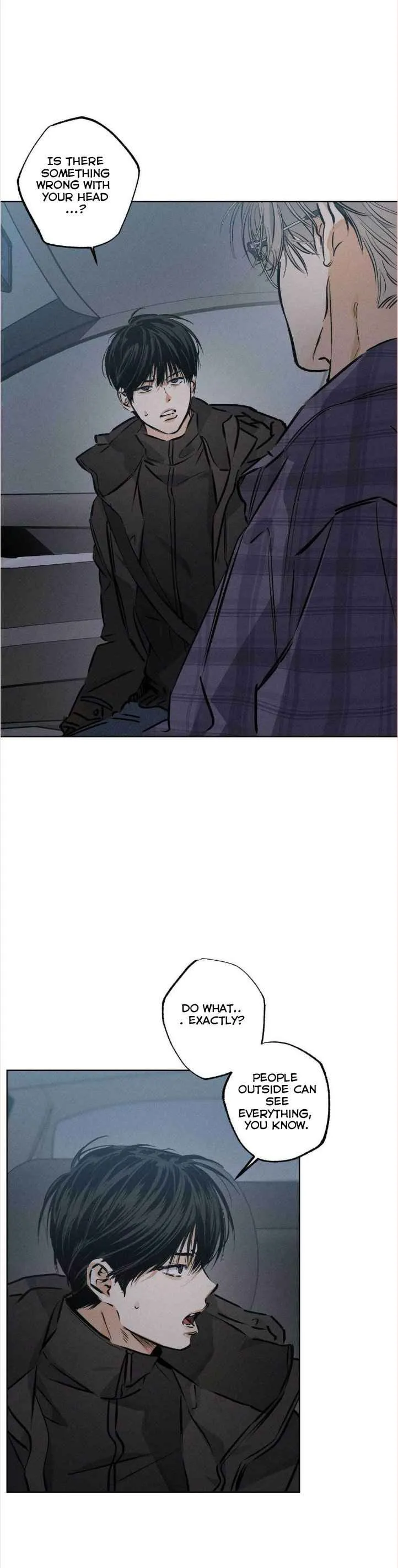 Stage Behind Chapter 31 - Page 6 in English