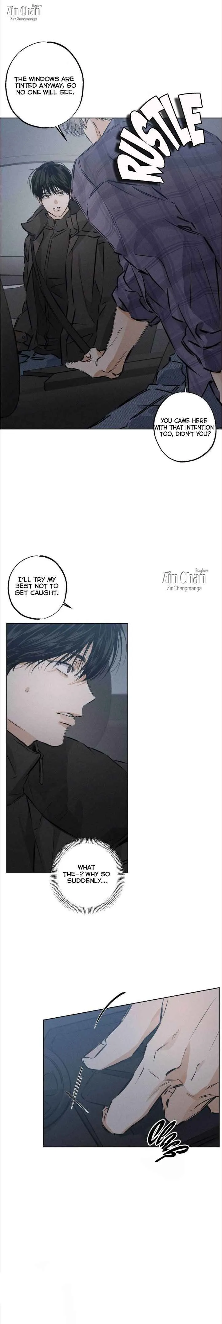 Stage Behind Chapter 31 - Page 8 in English