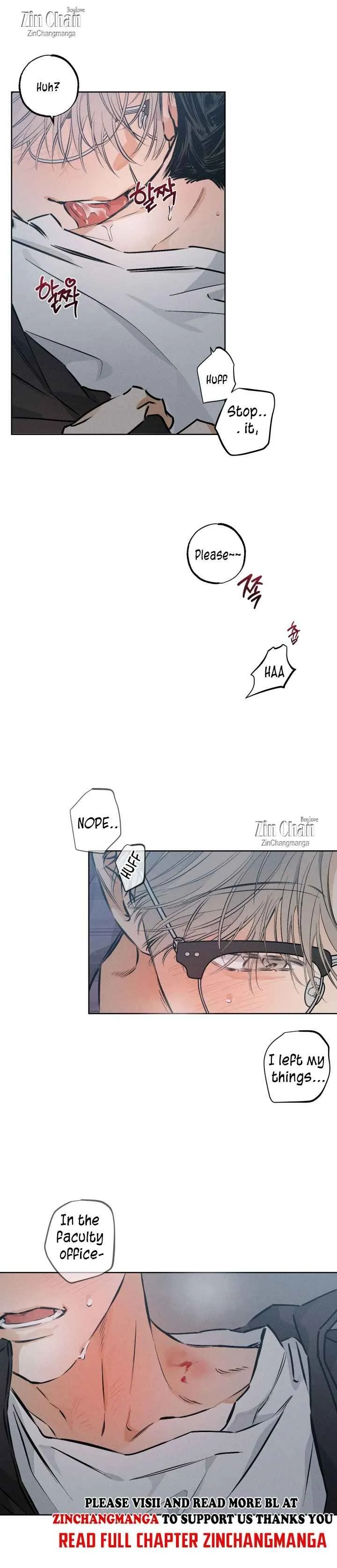 Stage Behind Chapter 32.5 - Page 7 in English