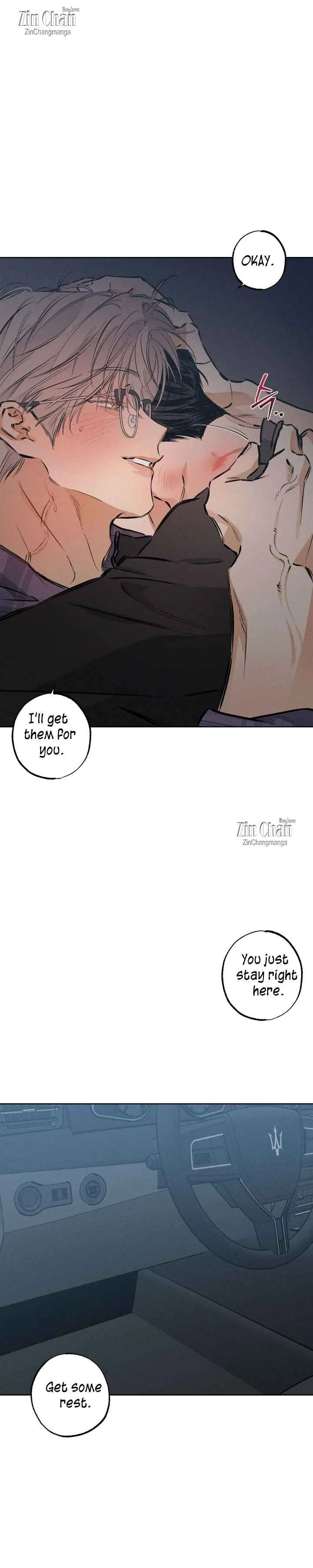 Stage Behind Chapter 32.5 - Page 8 in English