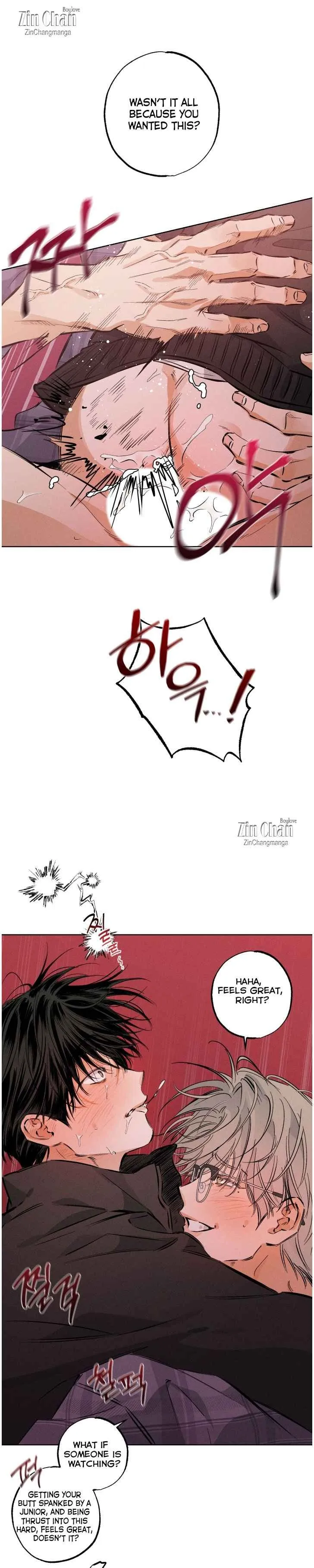 Stage Behind Chapter 32 - Page 15 in English