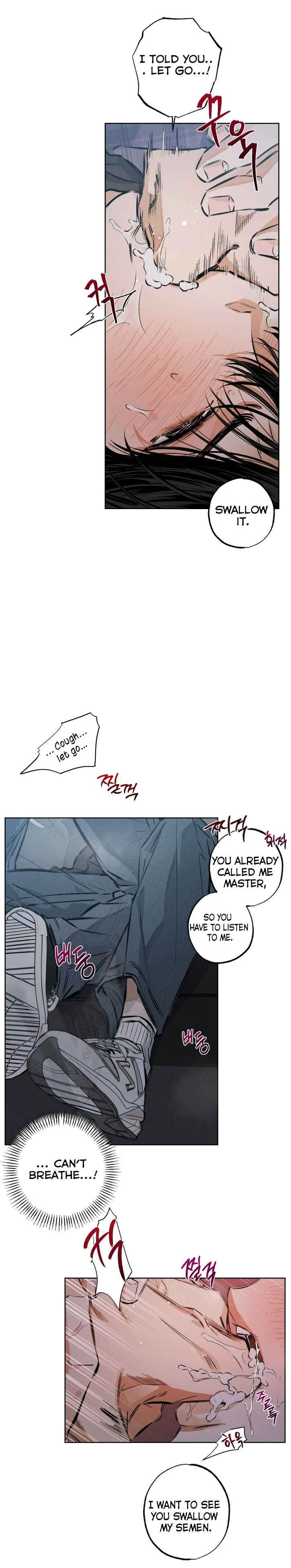 Stage Behind Chapter 32 - Page 3 in English