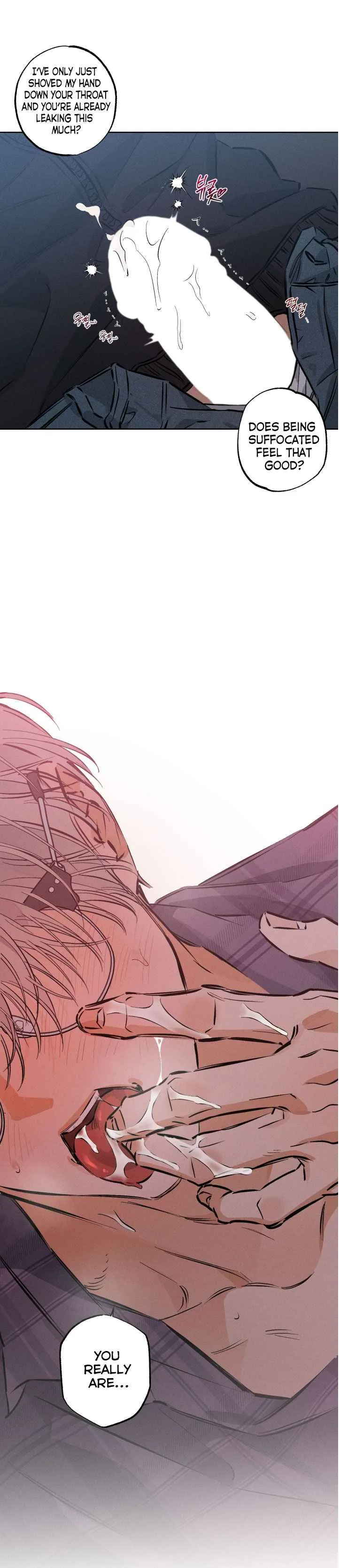 Stage Behind Chapter 32 - Page 7 in English