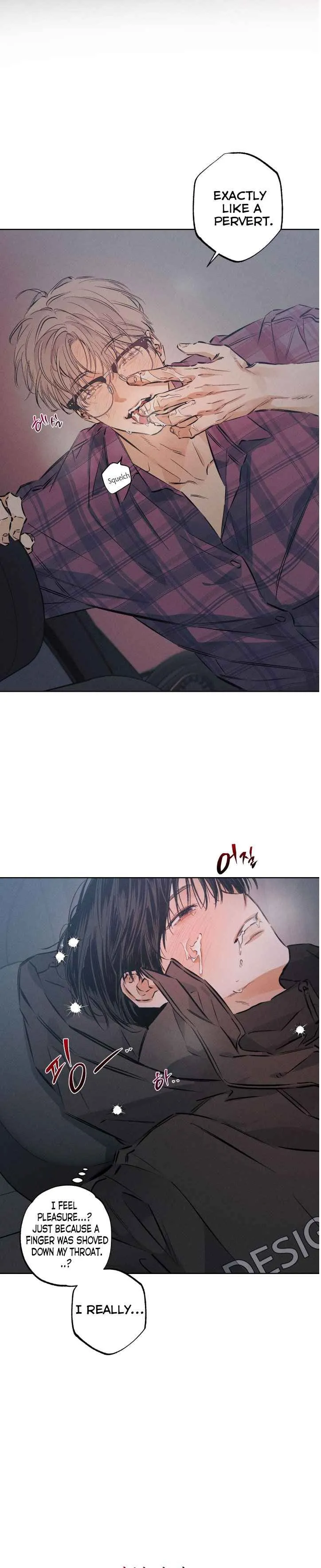 Stage Behind Chapter 32 - Page 8 in English