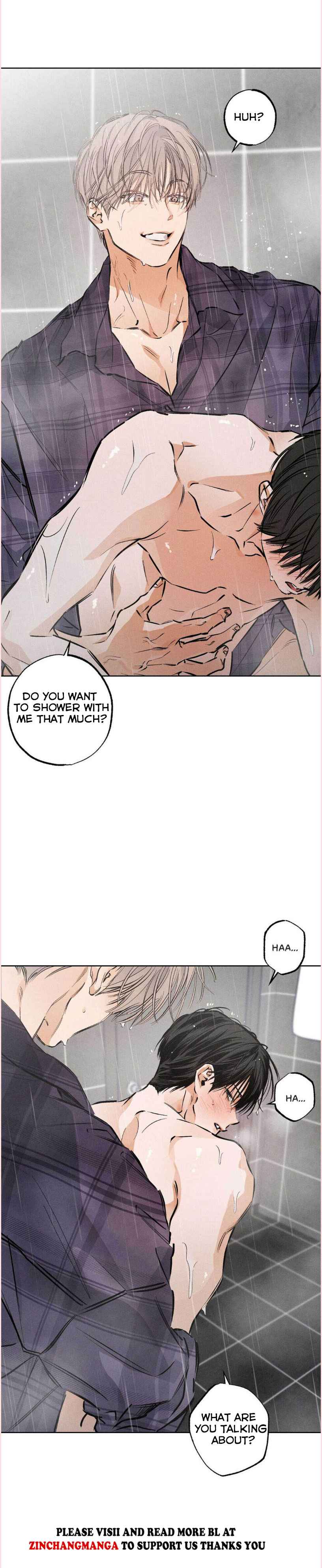 Stage Behind Chapter 33.5 - Page 4 in English