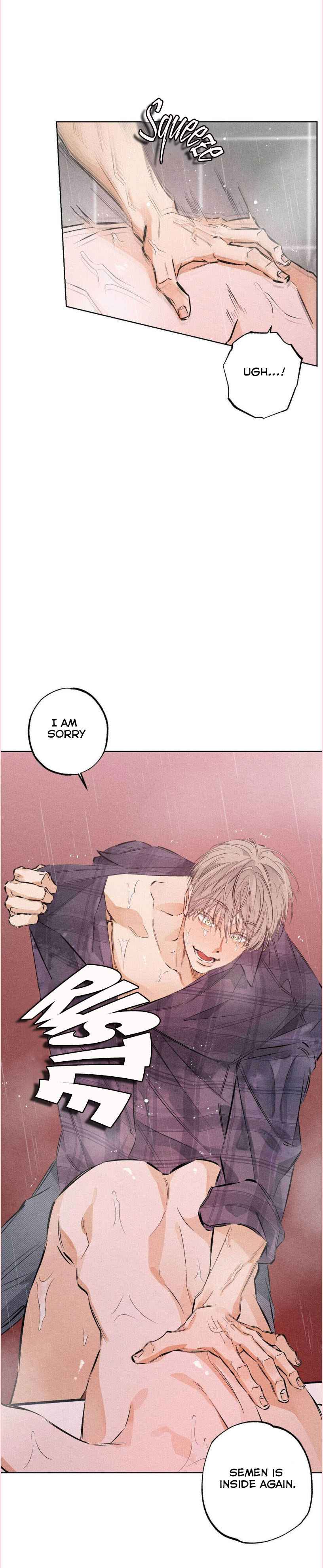 Stage Behind Chapter 33.5 - Page 6 in English