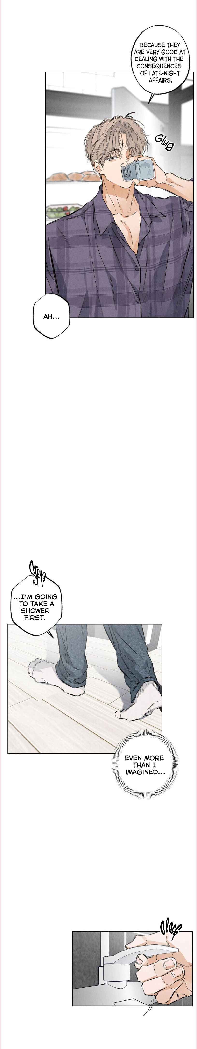 Stage Behind Chapter 33 - Page 13 in English