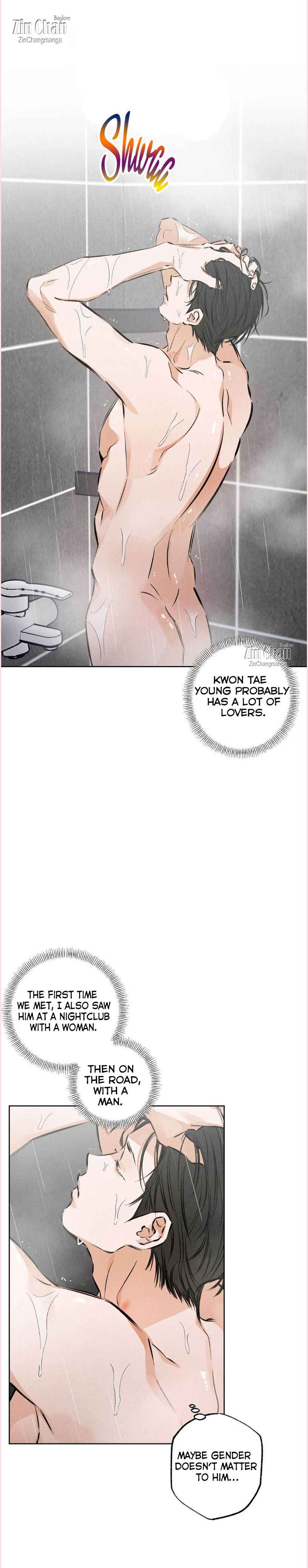 Stage Behind Chapter 33 - Page 14 in English