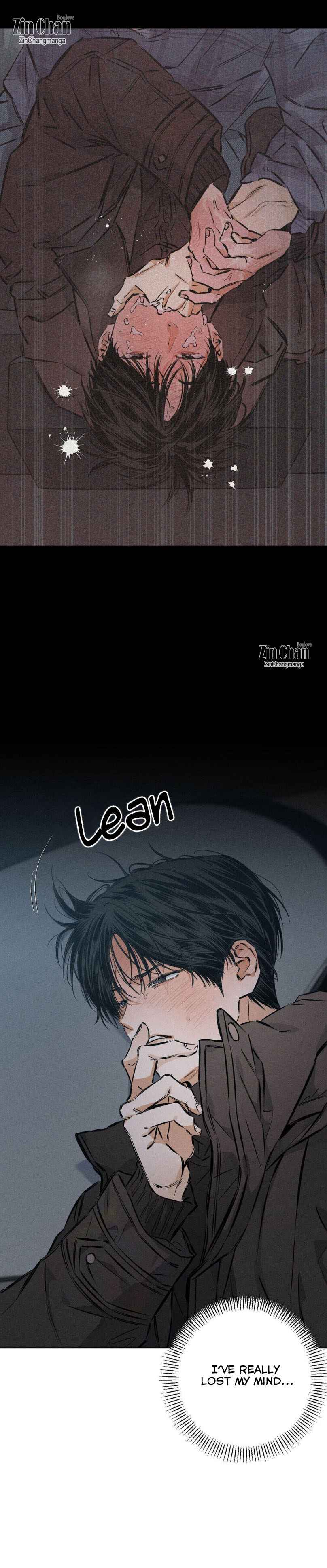 Stage Behind Chapter 33 - Page 6 in English