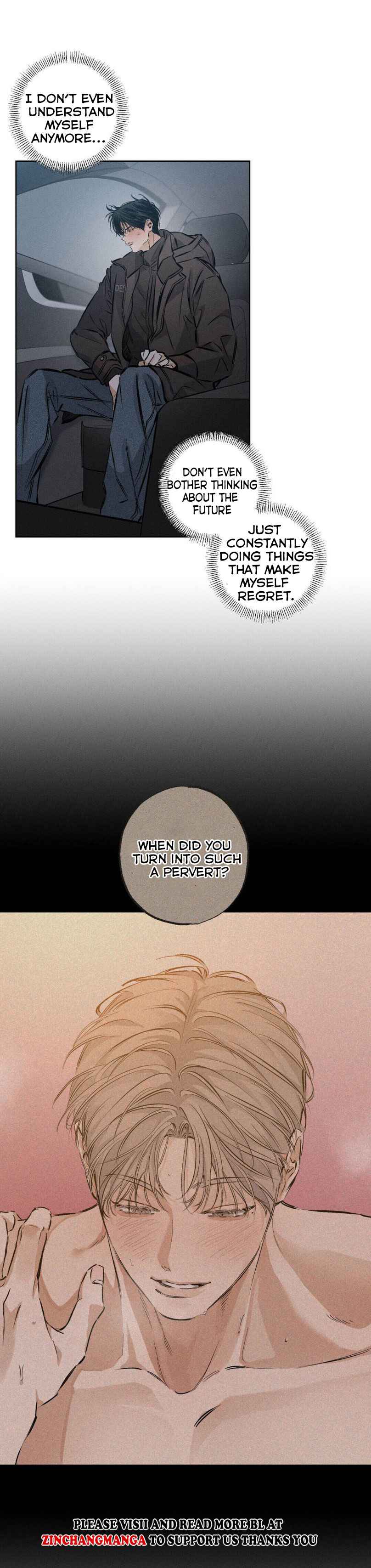 Stage Behind Chapter 33 - Page 7 in English