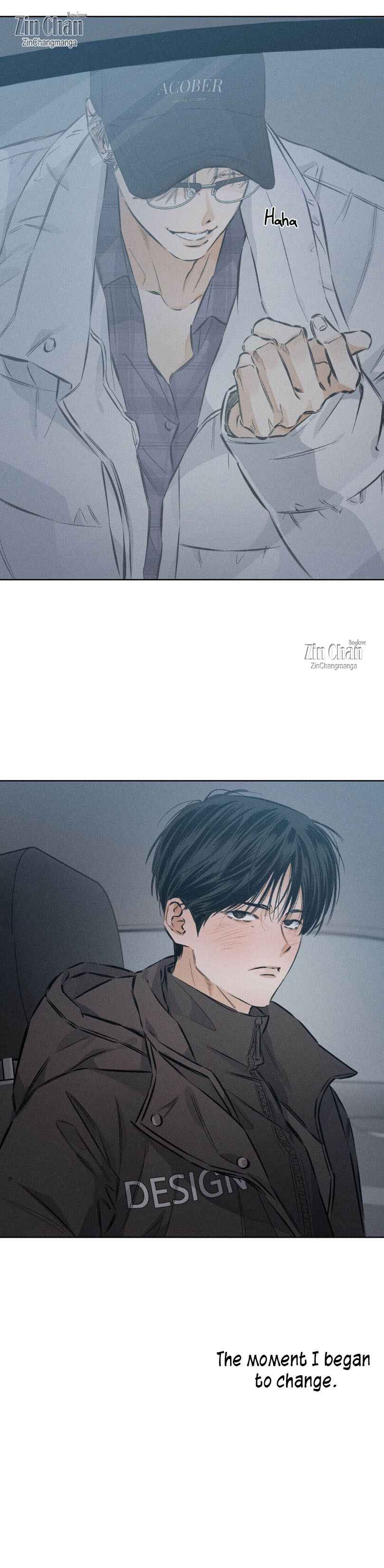 Stage Behind Chapter 33 - Page 9 in English