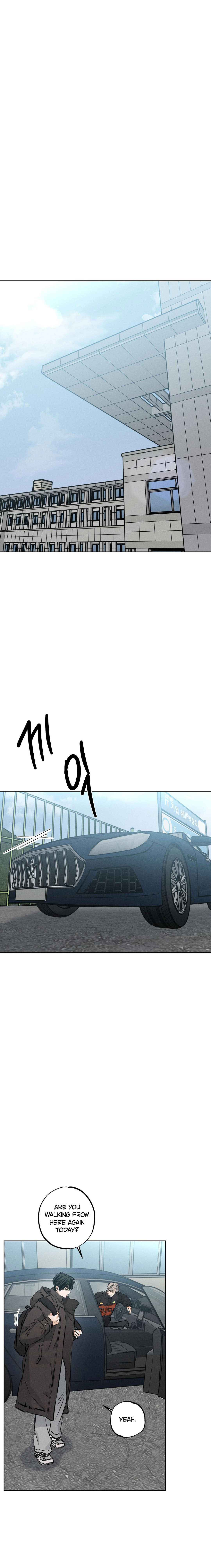Stage Behind Chapter 34 - Page 12 in English