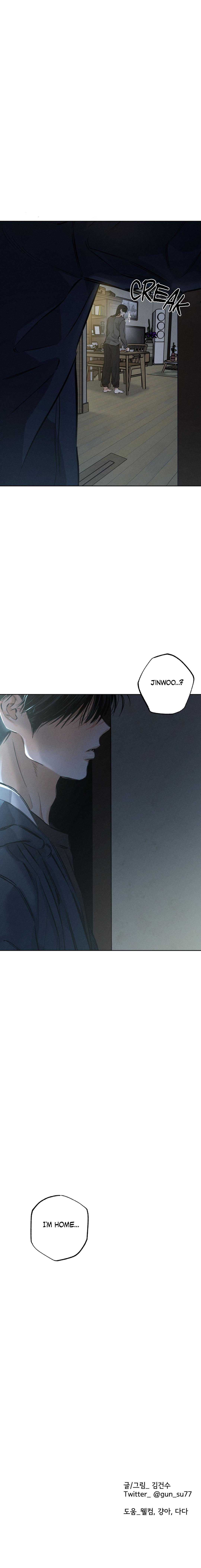 Stage Behind Chapter 38.5 - Page 5 in English