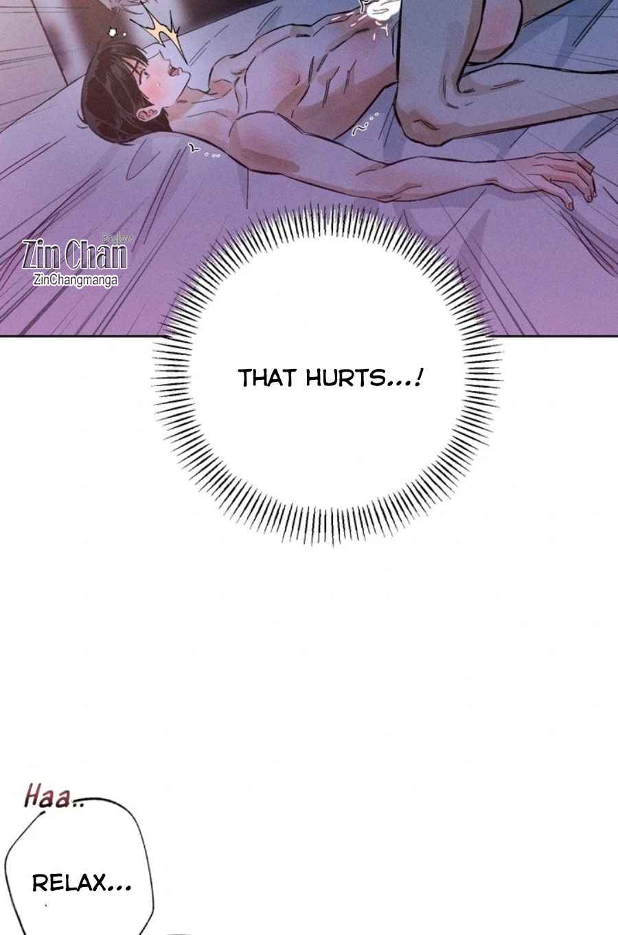 Stage Behind Chapter 4 - Page 18 in English