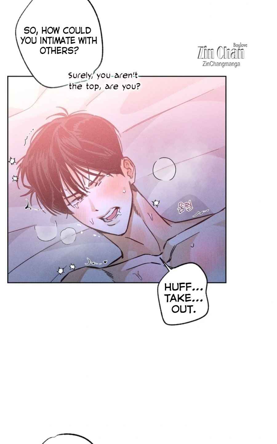 Stage Behind Chapter 4 - Page 27 in English