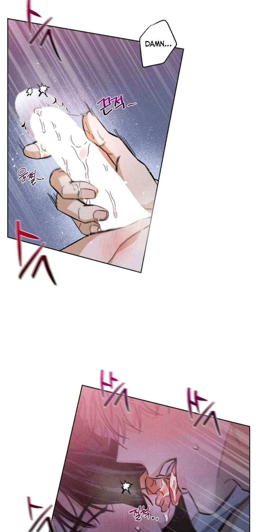 Stage Behind Chapter 4 - Page 34 in English