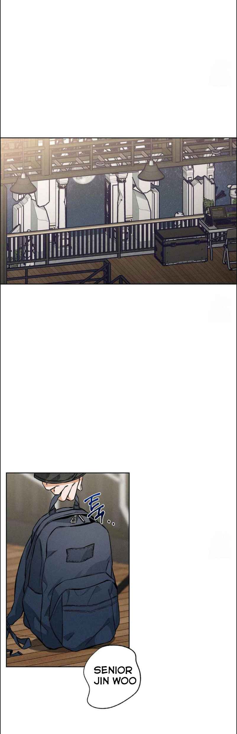 Stage Behind Chapter 5.5 - Page 10 in English