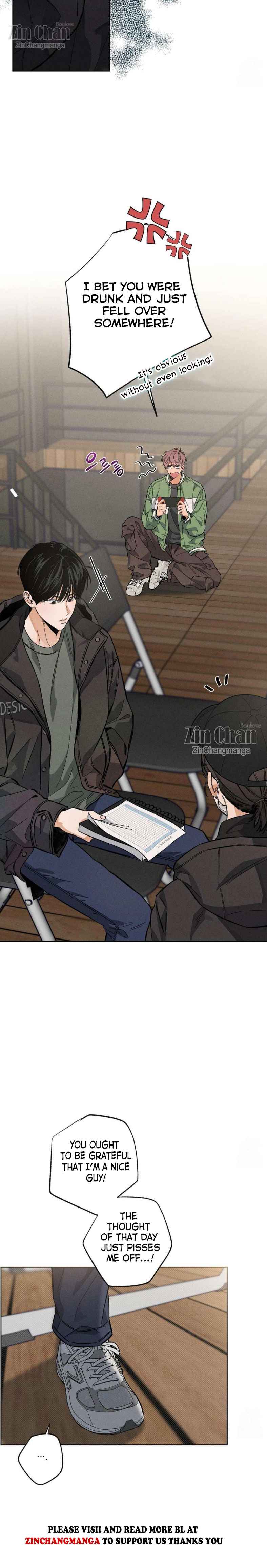 Stage Behind Chapter 5.5 - Page 13 in English