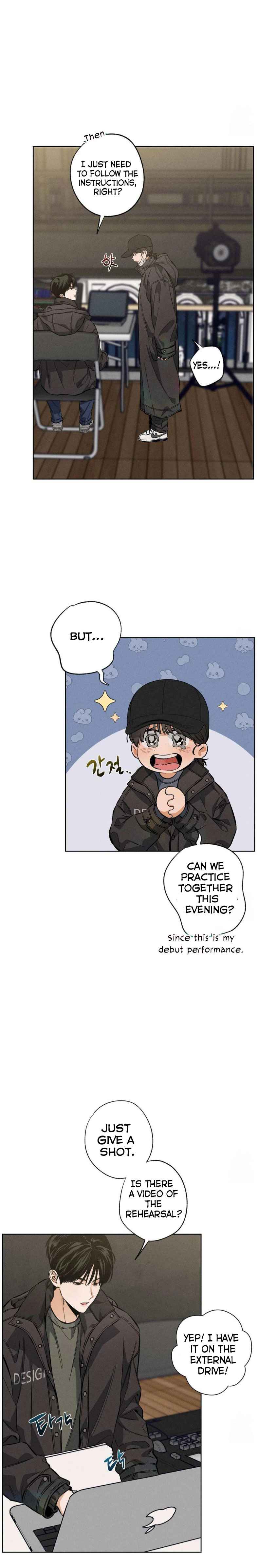Stage Behind Chapter 5.5 - Page 14 in English