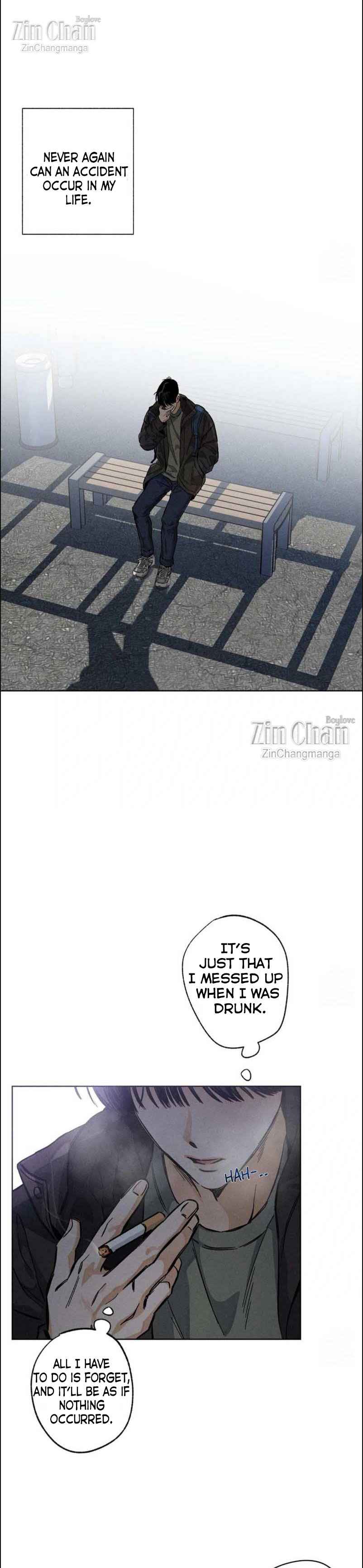 Stage Behind Chapter 5.5 - Page 3 in English