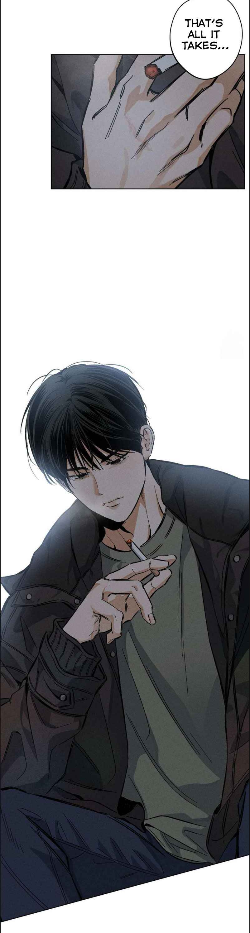 Stage Behind Chapter 5.5 - Page 4 in English