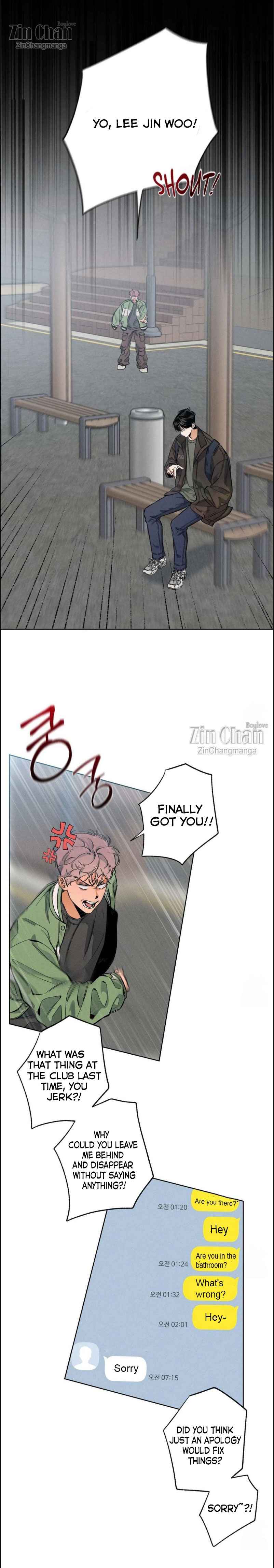 Stage Behind Chapter 5.5 - Page 7 in English
