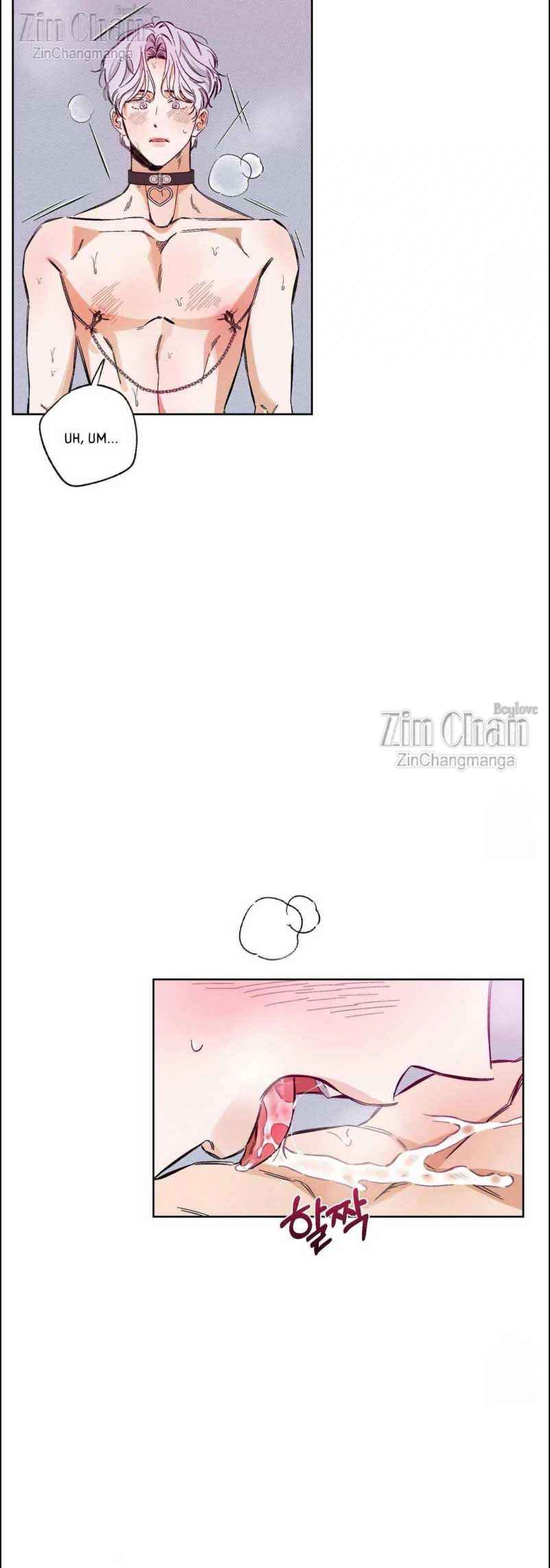 Stage Behind Chapter 5 - Page 10 in English